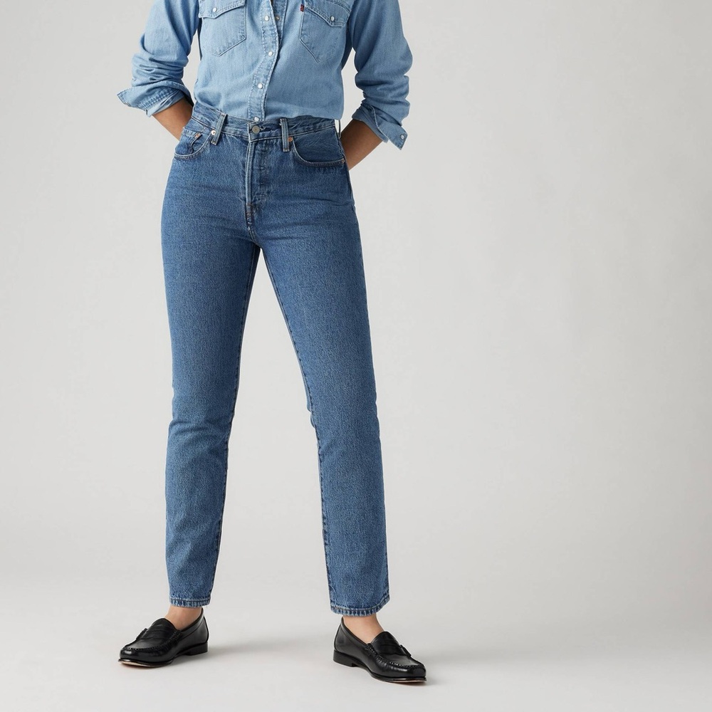 Levi's 501 Original Fit Jeans